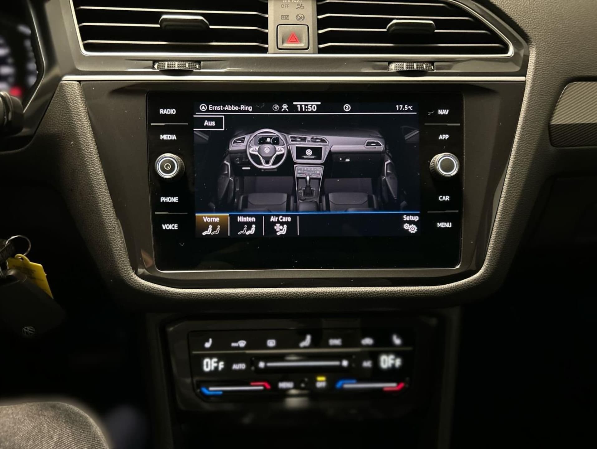Volkswagen Tiguan Allspace Life