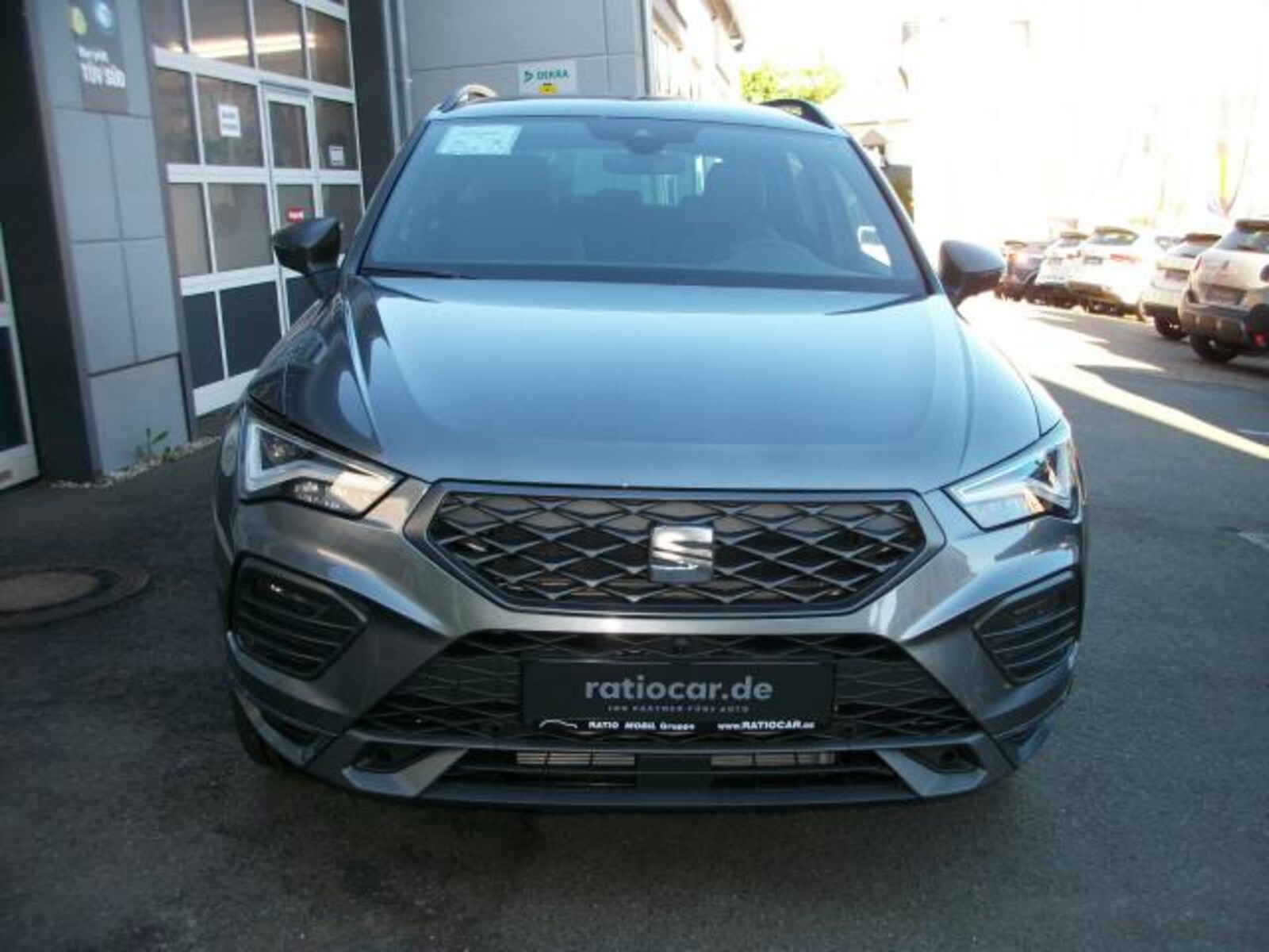 SEAT Ateca – Bild 8