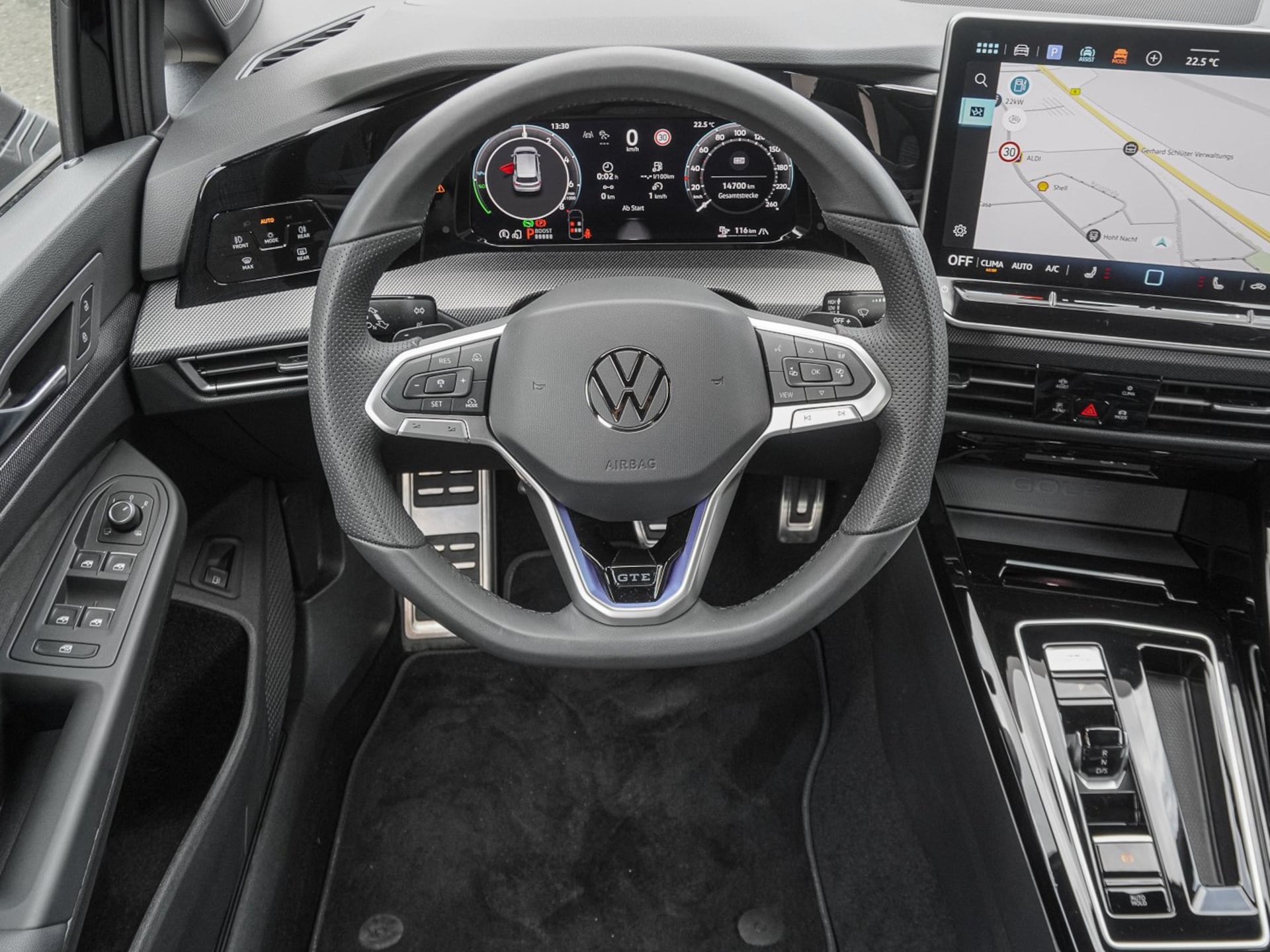 Volkswagen Golf GTE