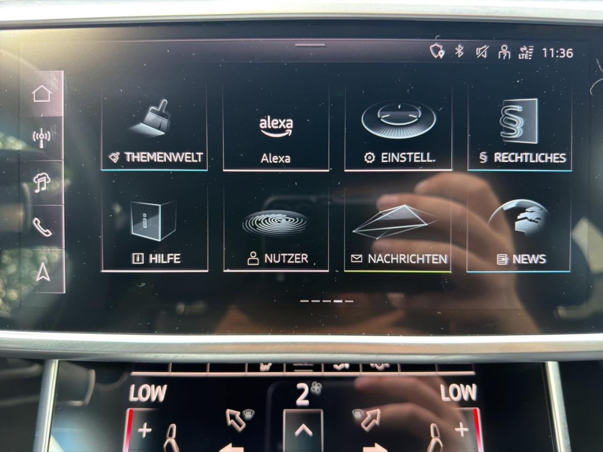 Audi A7 Sportback