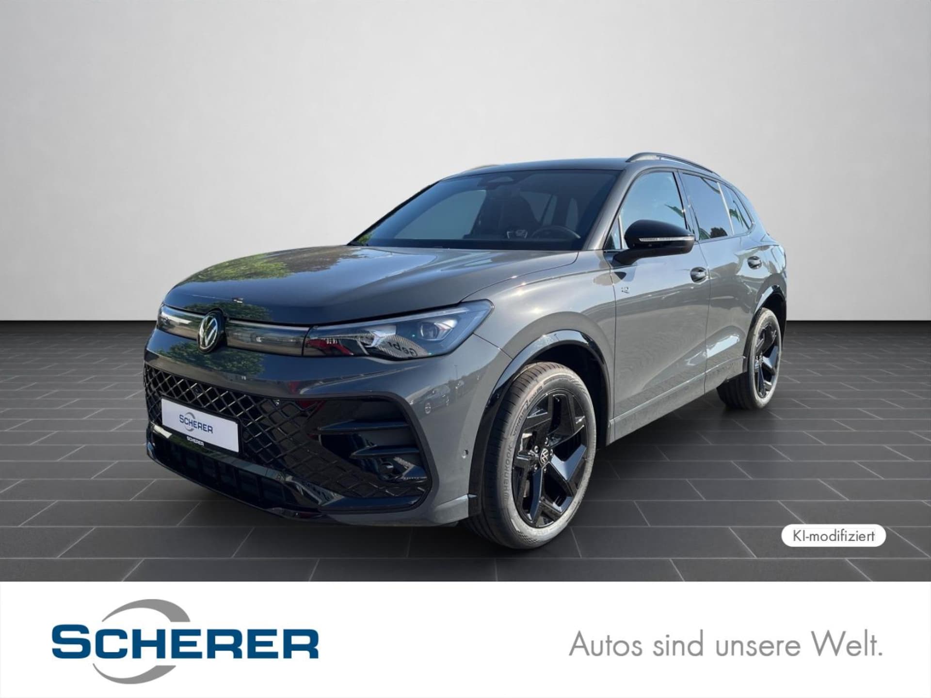 Volkswagen Tiguan R-Line