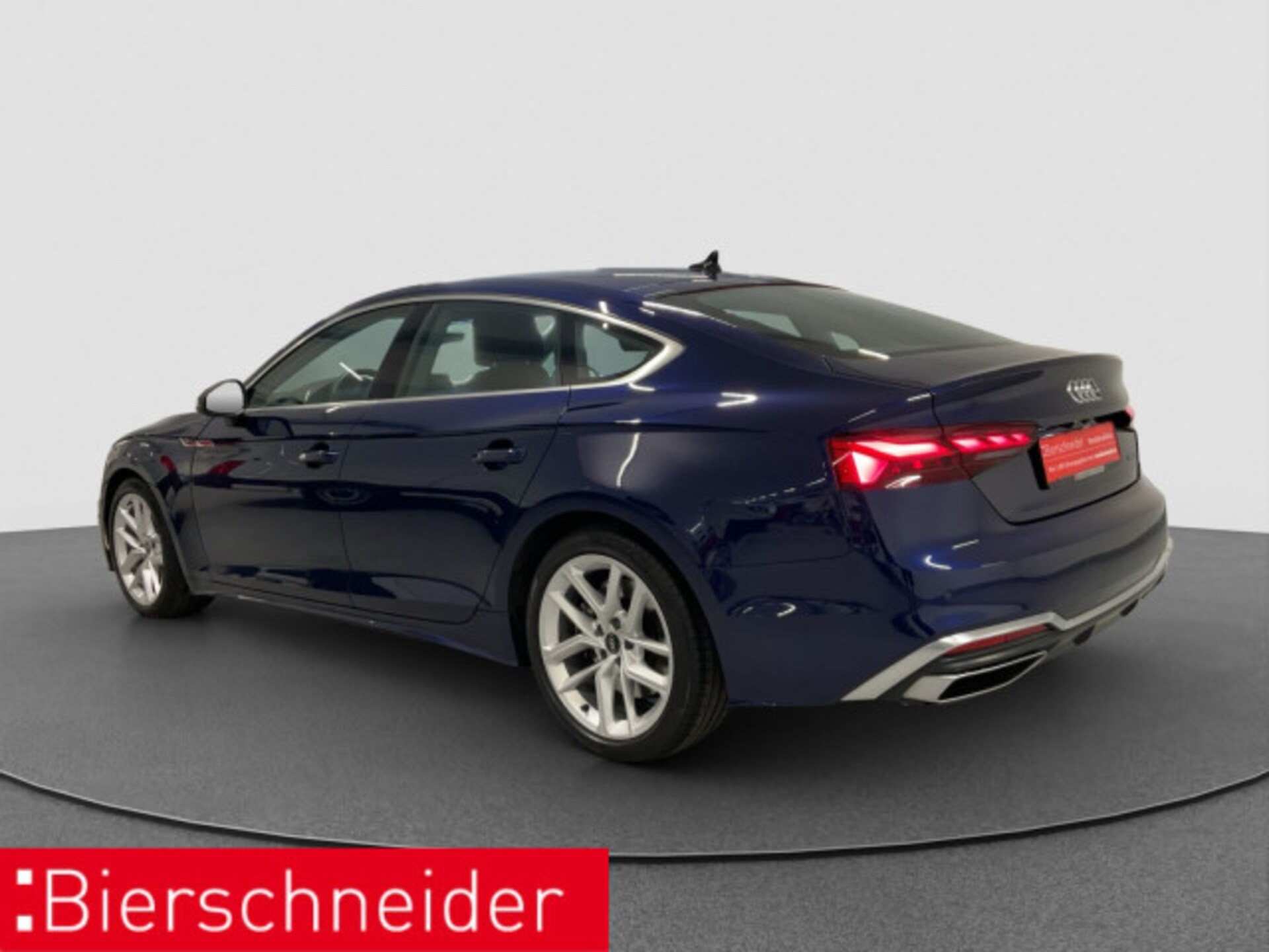 Audi A5 Sportback S line