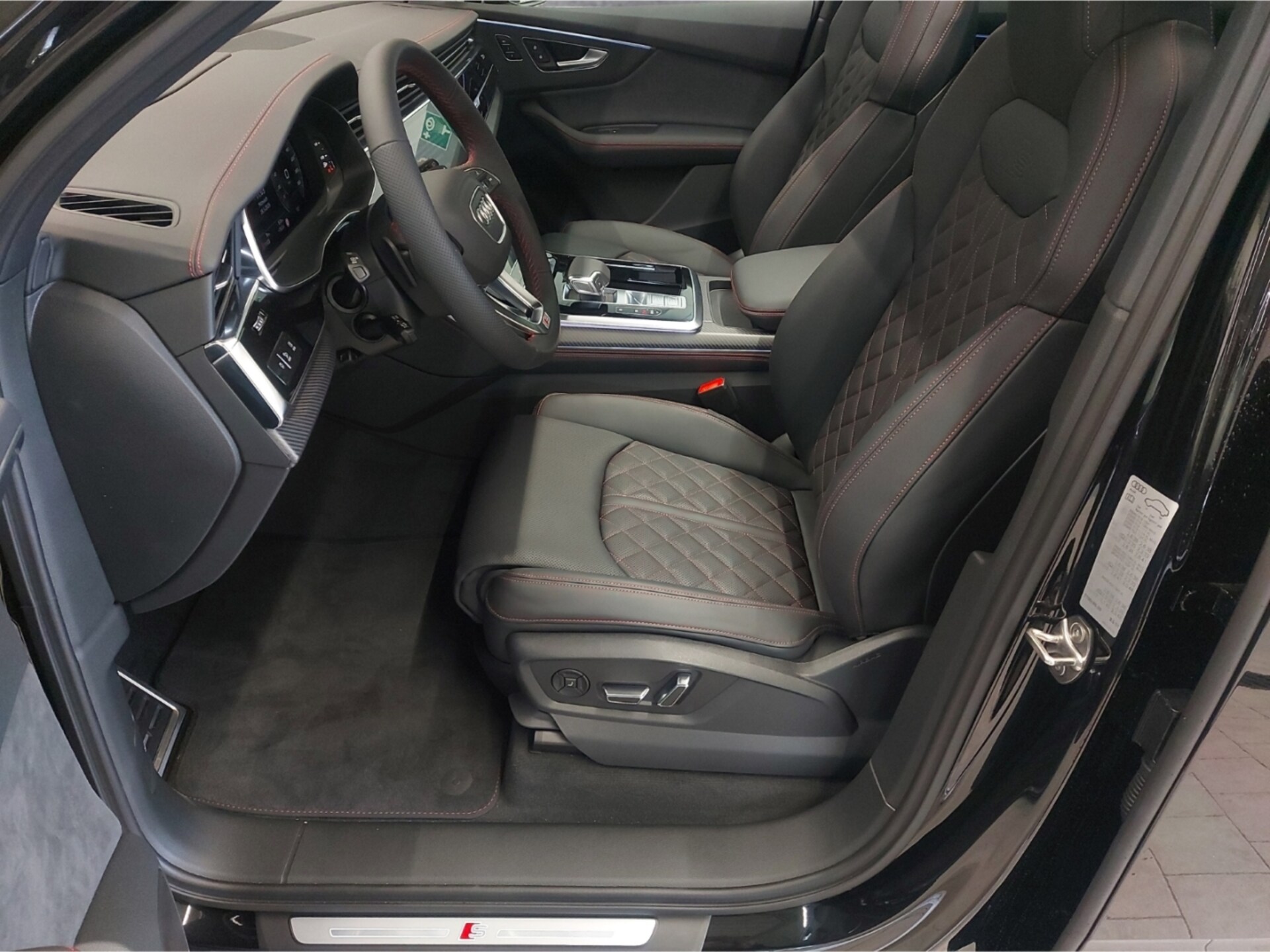 Audi Q7 SUV S line