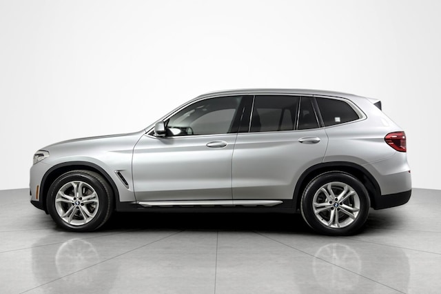 2021 BMW X3