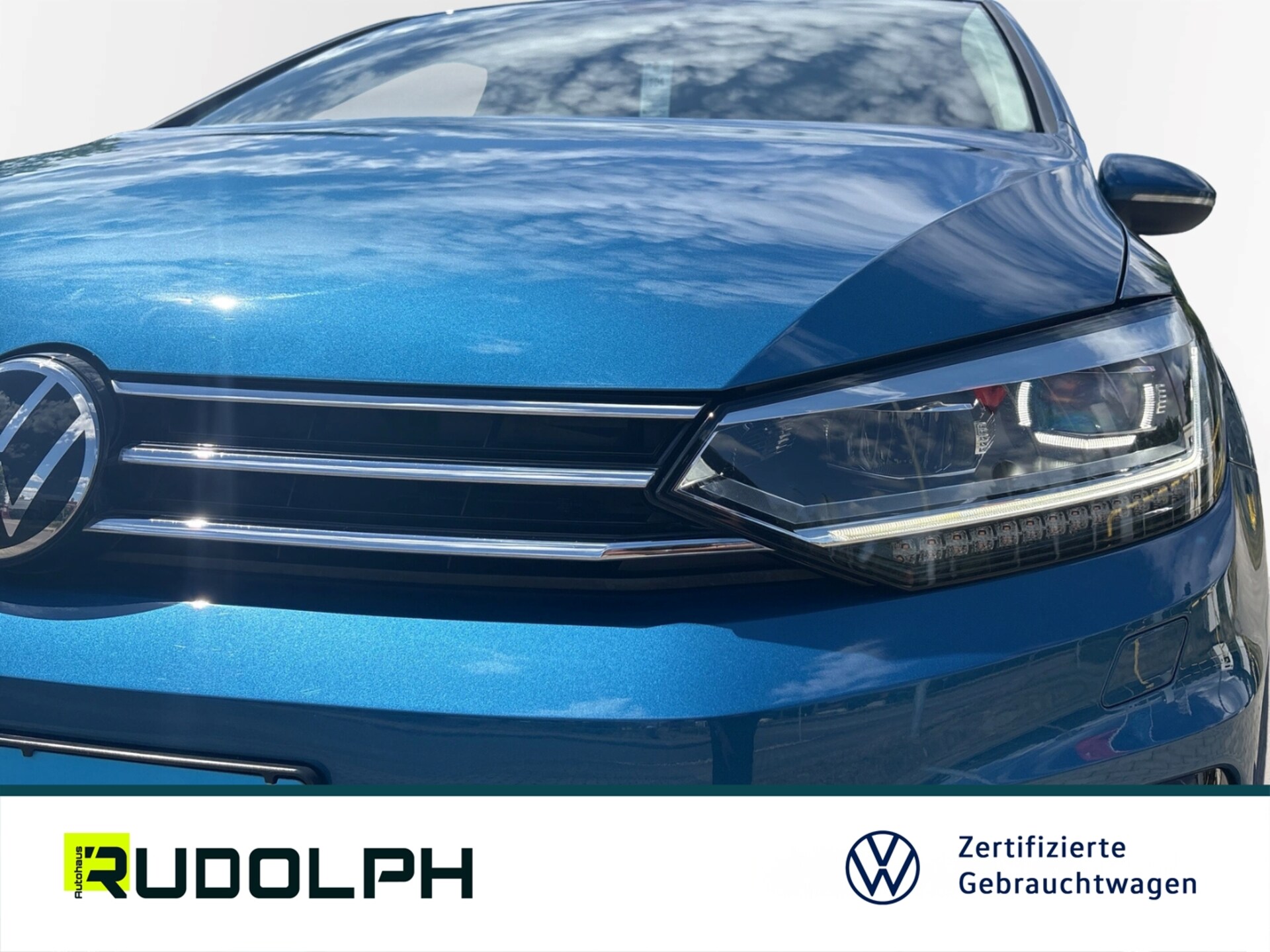 Volkswagen Touran Highline