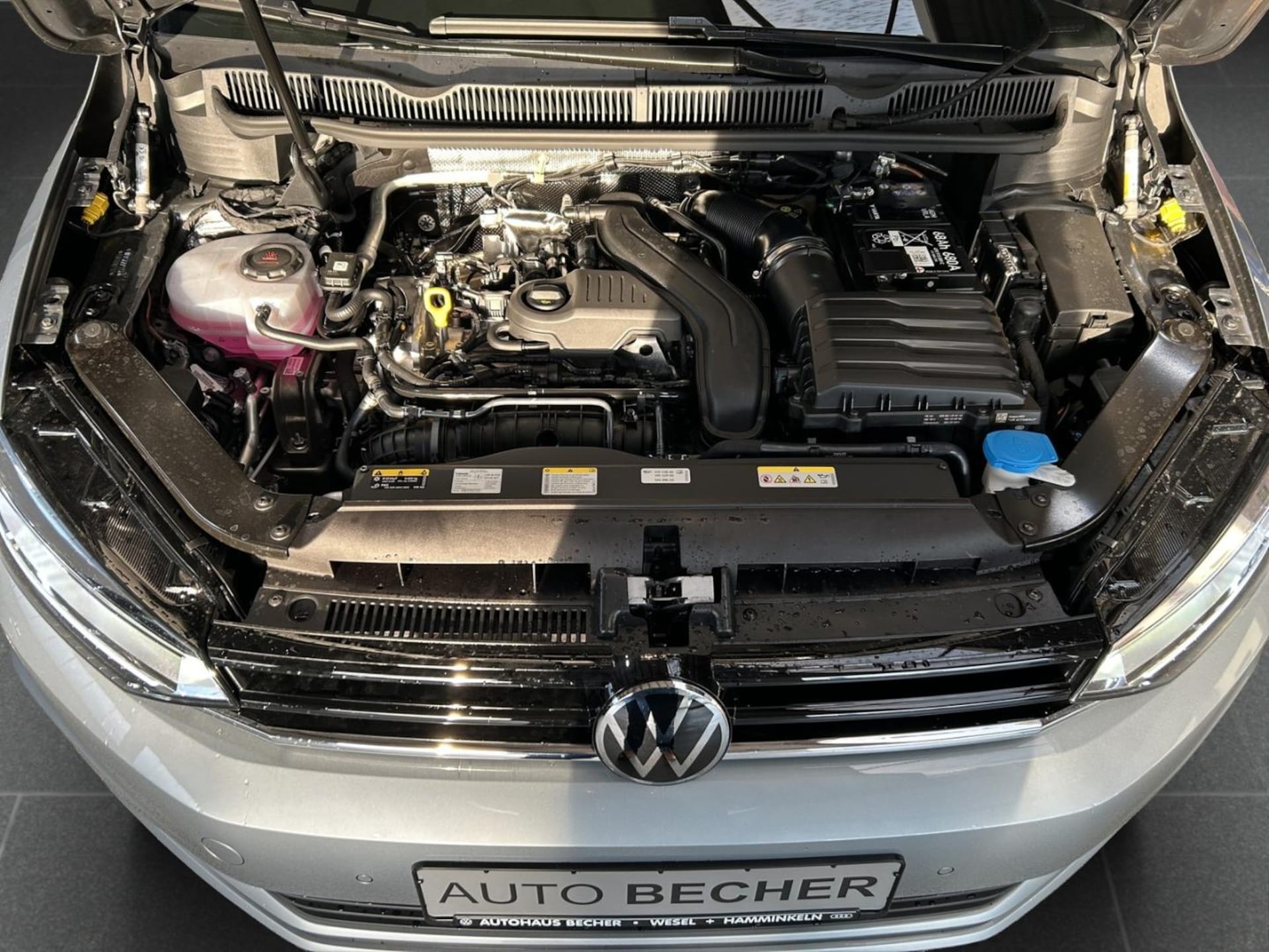 Volkswagen Touran Highline