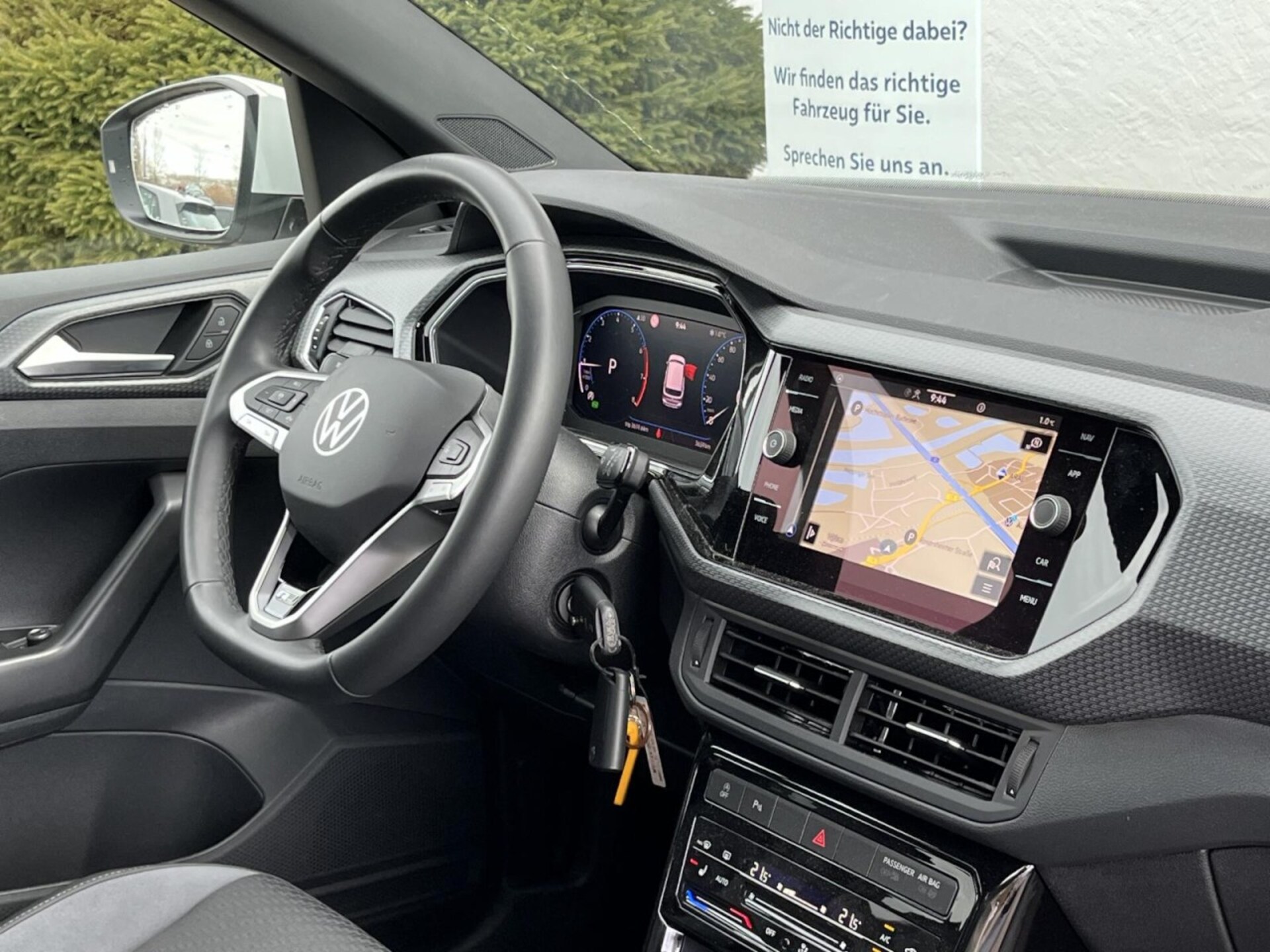 Volkswagen T-Cross R-Line