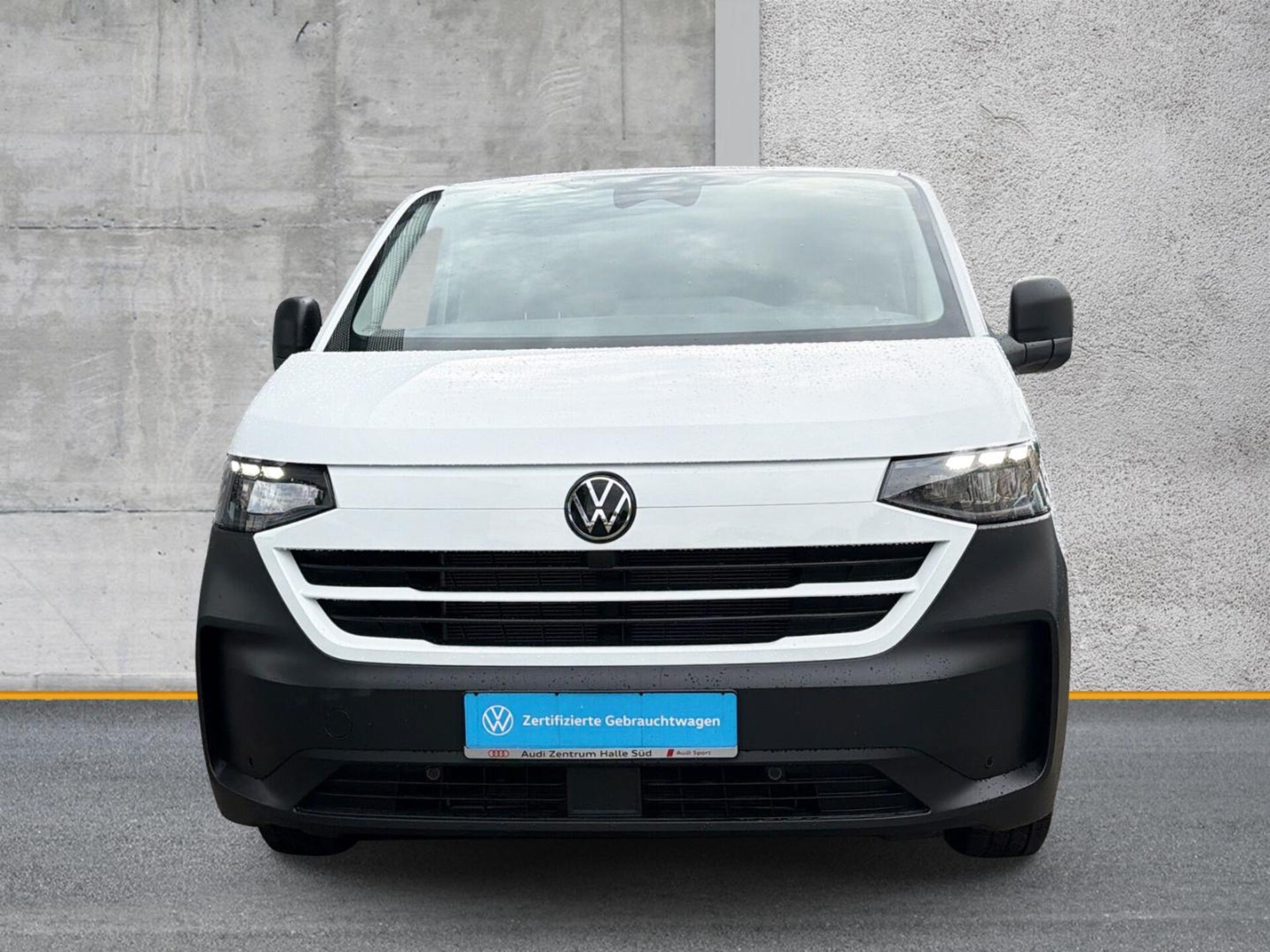 Volkswagen Transporter Kasten langer Radstand