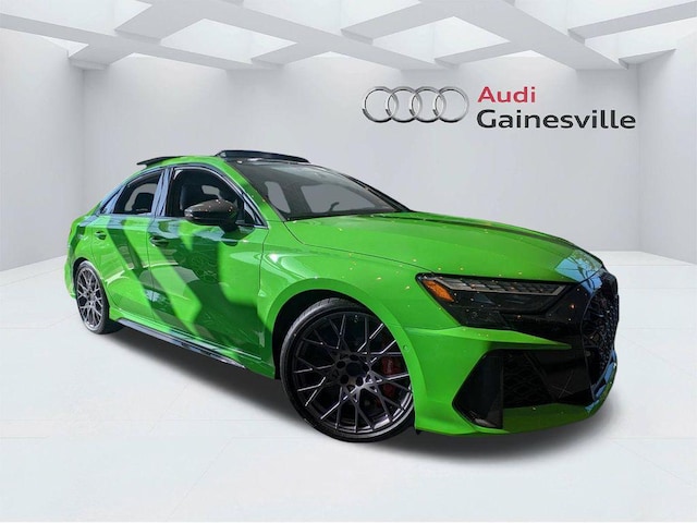 2026 Audi RS3 Sedan