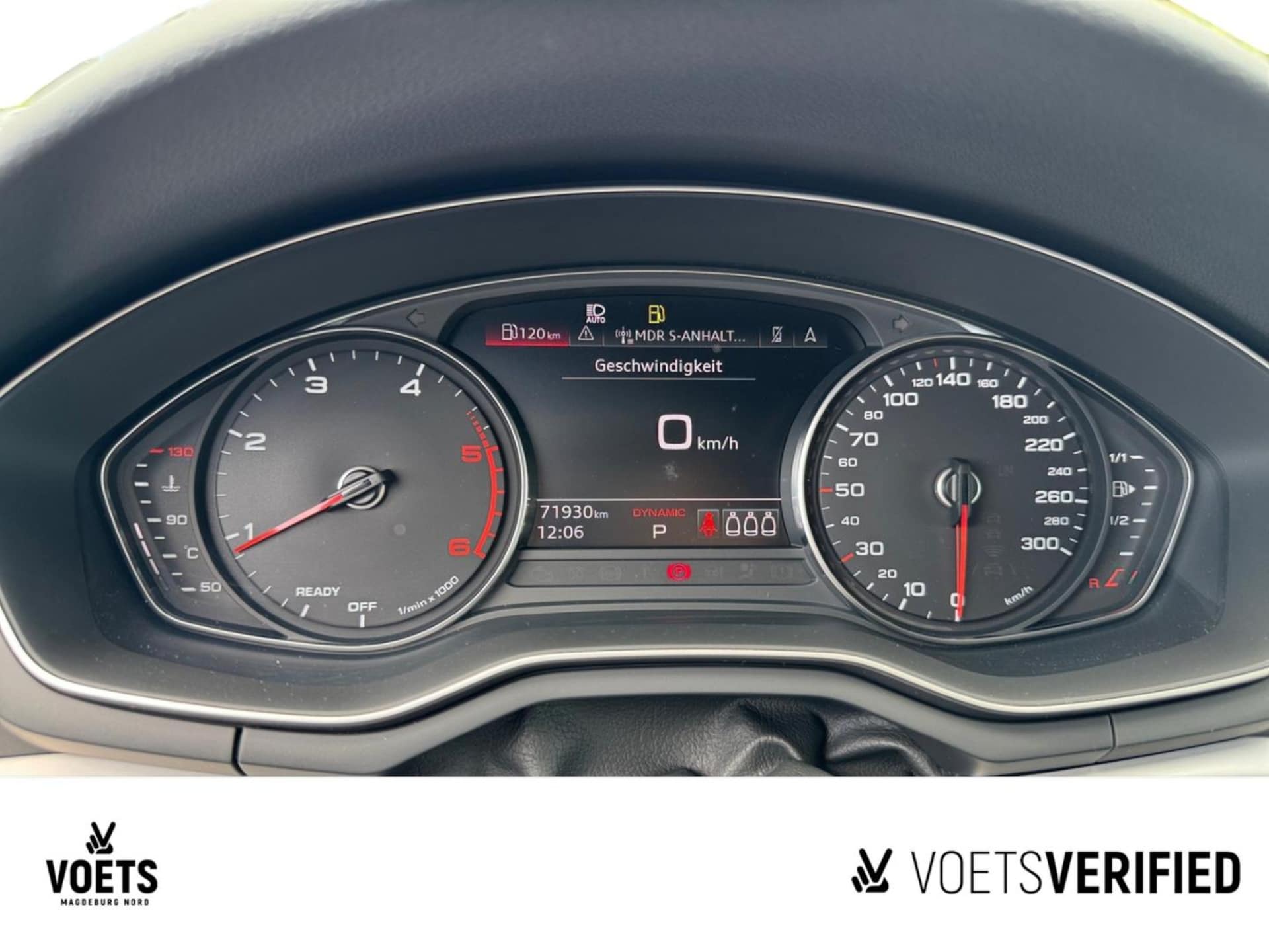 Audi A4 Avant Advanced