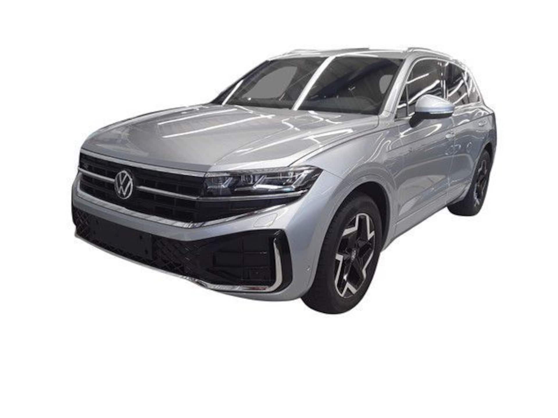 Volkswagen Touareg R-Line