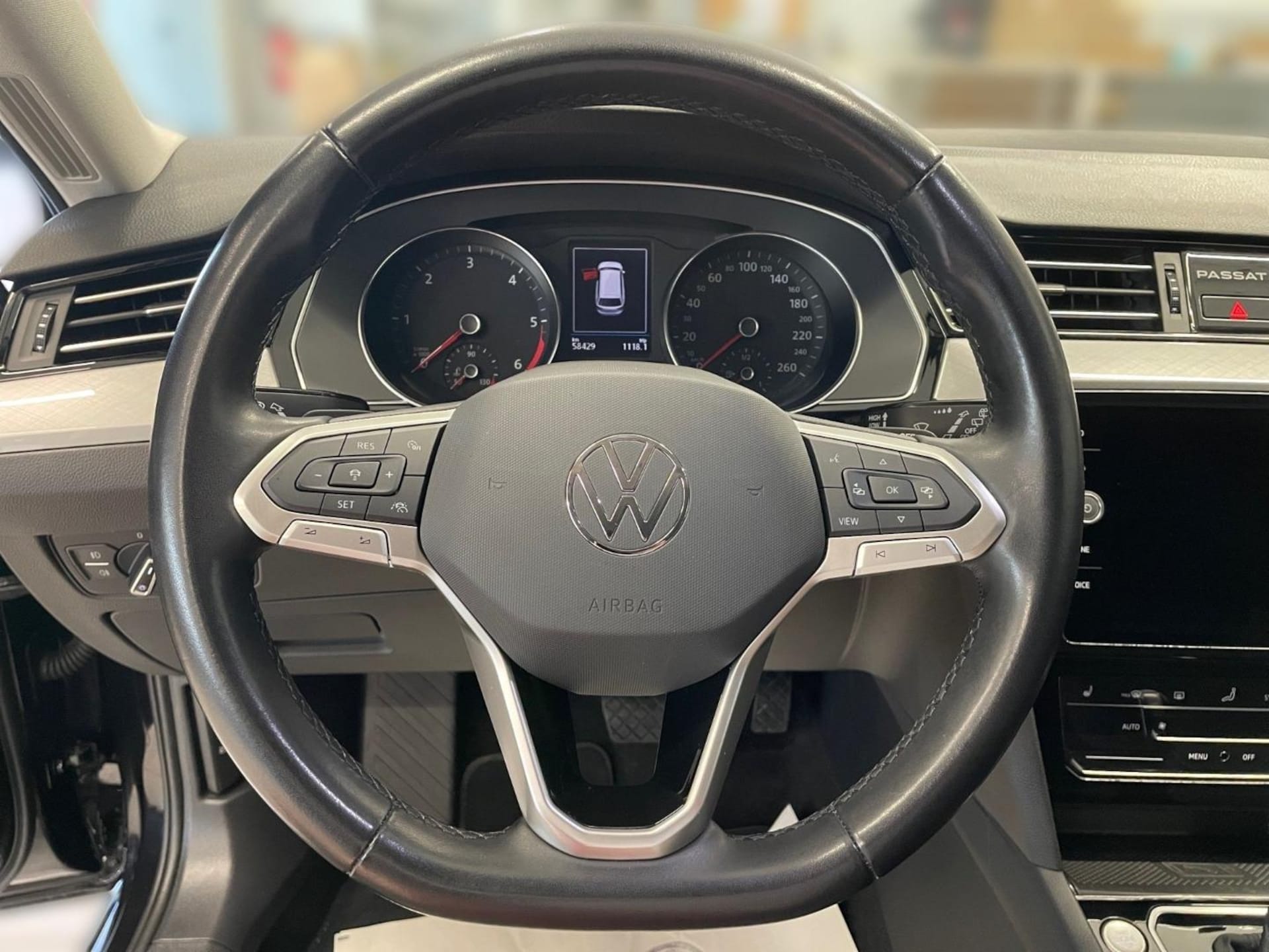 Volkswagen Passat Variant Business