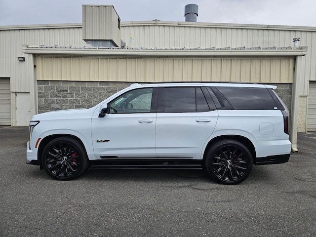 2026 Cadillac Escalade
