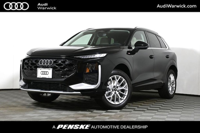 Photo of 2026 Audi Q3 SUV 