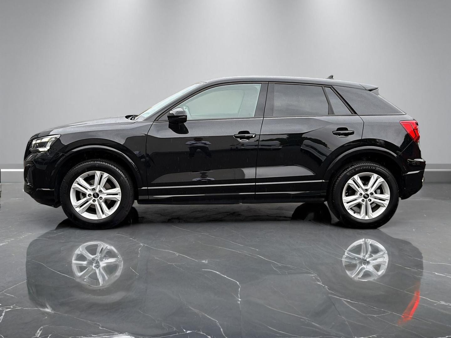 Bild über Audi Q2 advanced 30 TDI S tronic - für weitere Informationen kontaktieren Sie den Audi Partner