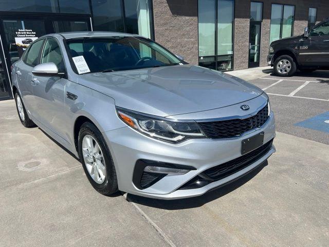 2019 Kia Optima
