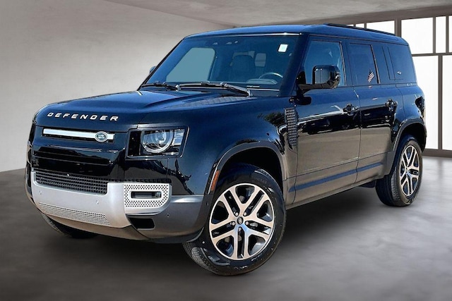 2024 Land Rover Defender