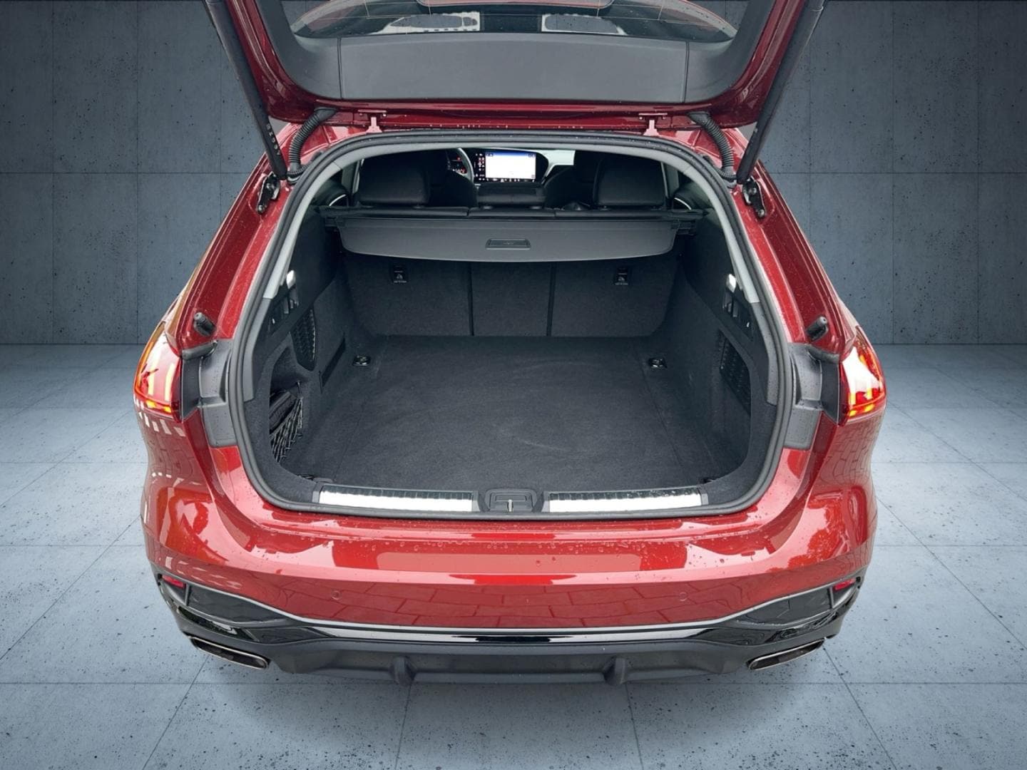 Bild über Audi A5 Avant TFSI 150 kW S tronic - für weitere Informationen kontaktieren Sie den Audi Partner