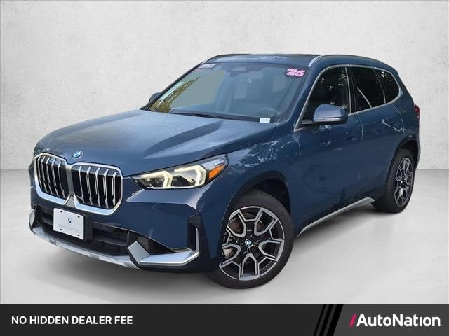 Photo of 2026 BMW X1