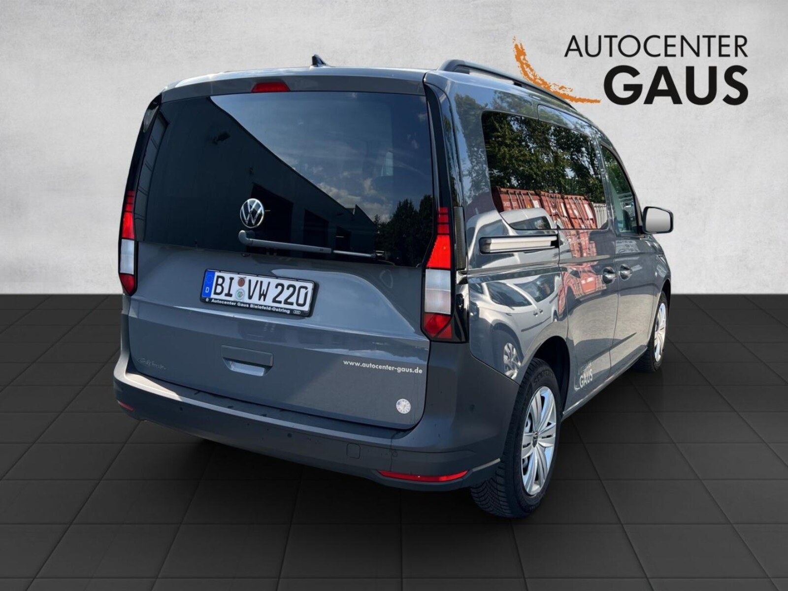 Volkswagen Caddy – Bild 10