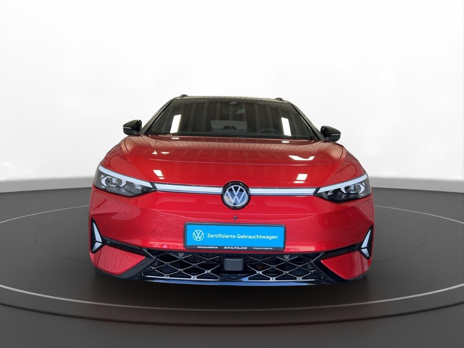 Volkswagen ID.7 Tourer – Bild 3