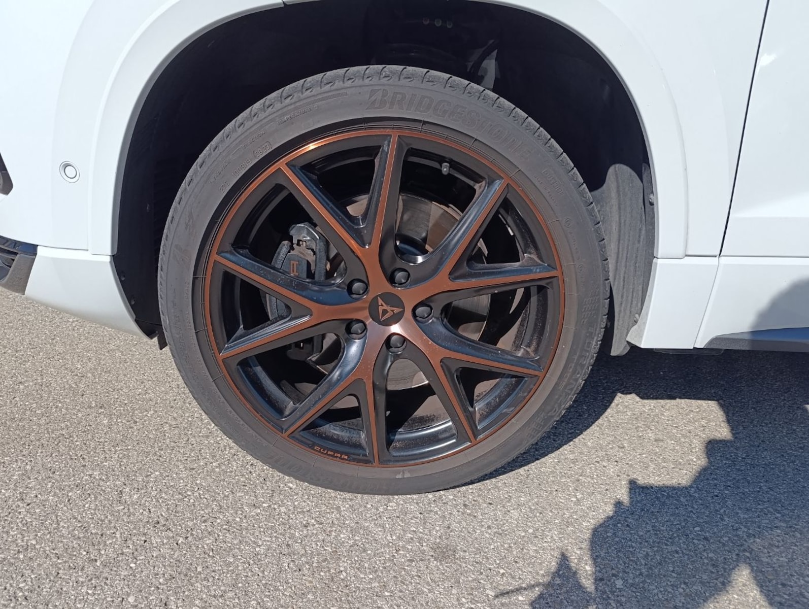 CUPRA Ateca – Bild 4