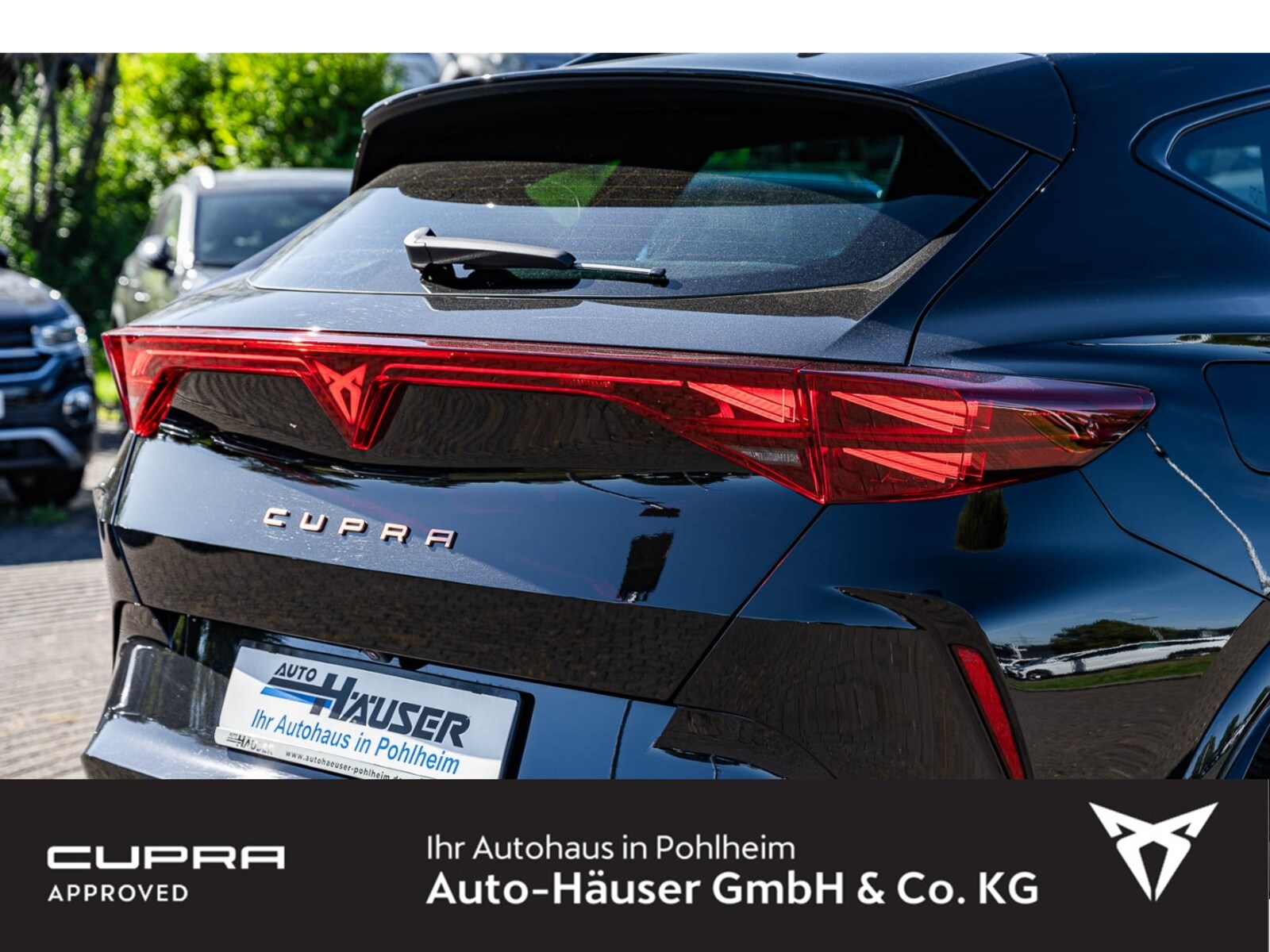 CUPRA Formentor – Bild 9