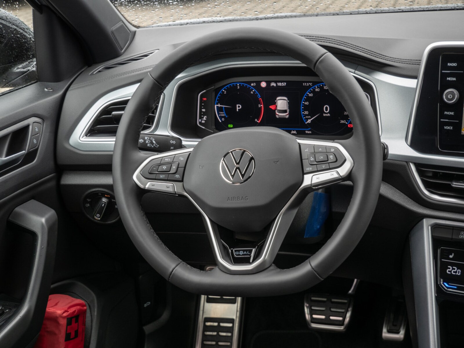 Volkswagen T-Roc – Bild 7