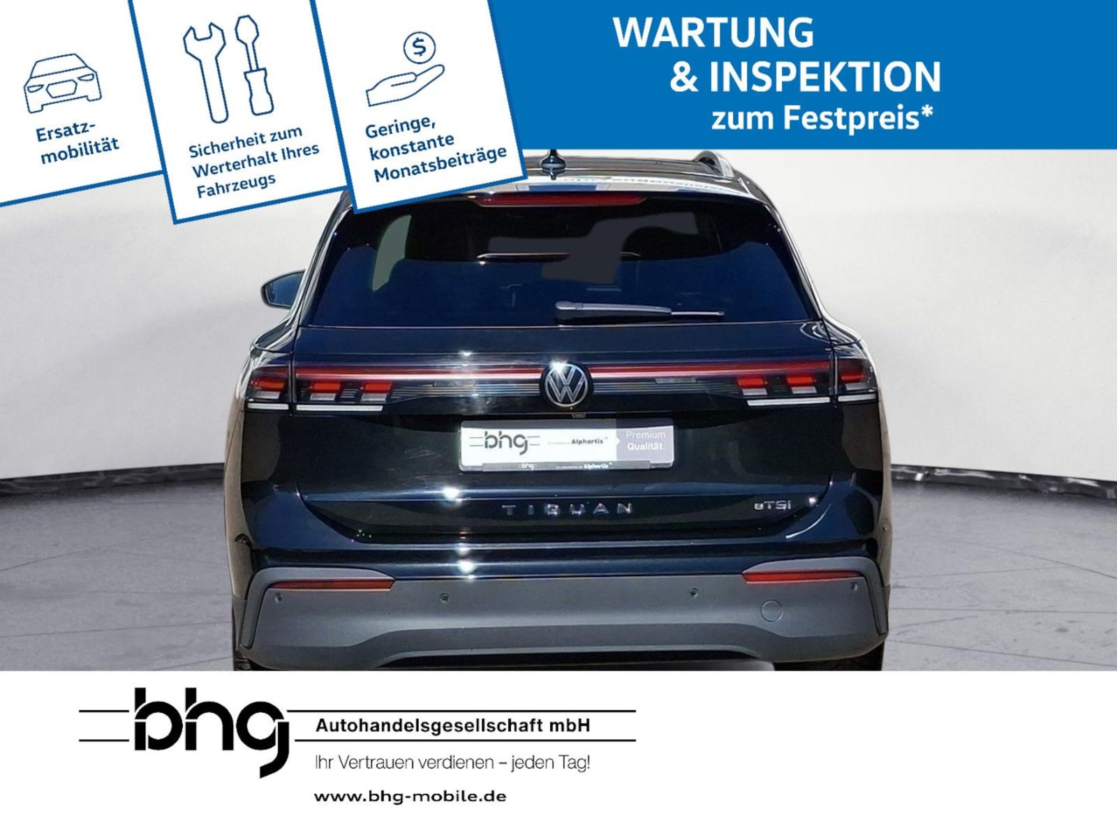 Volkswagen Tiguan – Bild 5