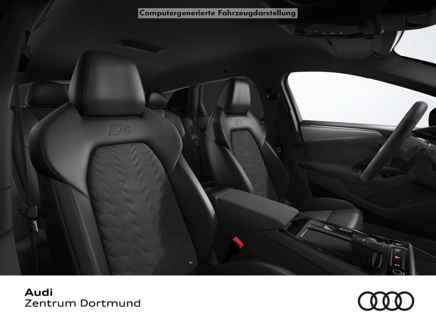 Bild über Audi A6 Avant e-tron e-tron quattro - für weitere Informationen kontaktieren Sie den Audi Partner