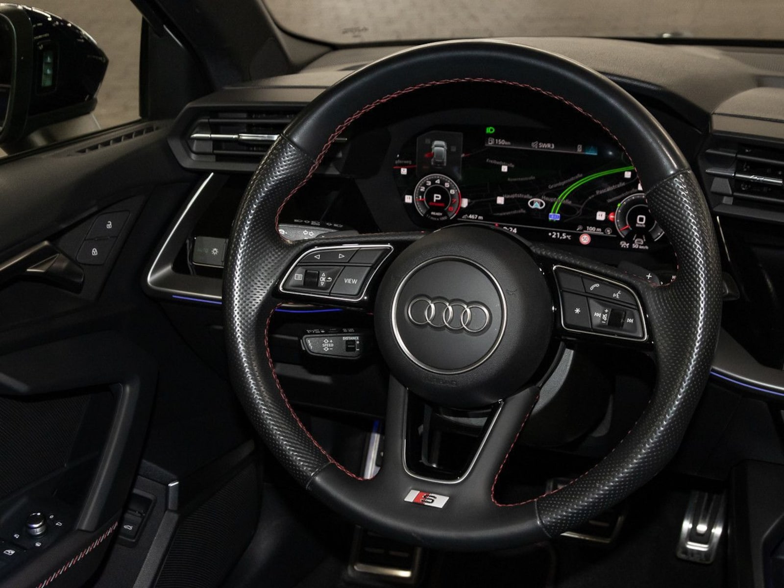 Audi A3 Sportback – Bild 13