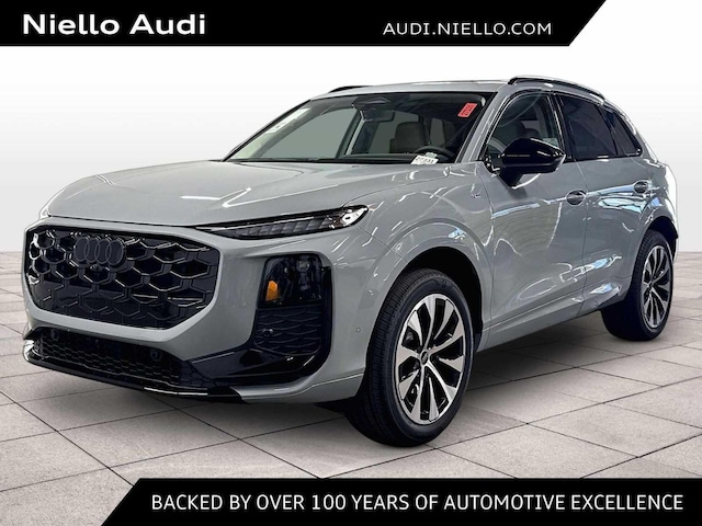 Photo of 2026 Audi Q3 SUV 