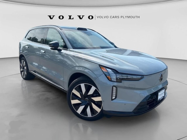 2025 Volvo EX90
