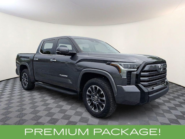 Photo of 2024 Toyota Tundra