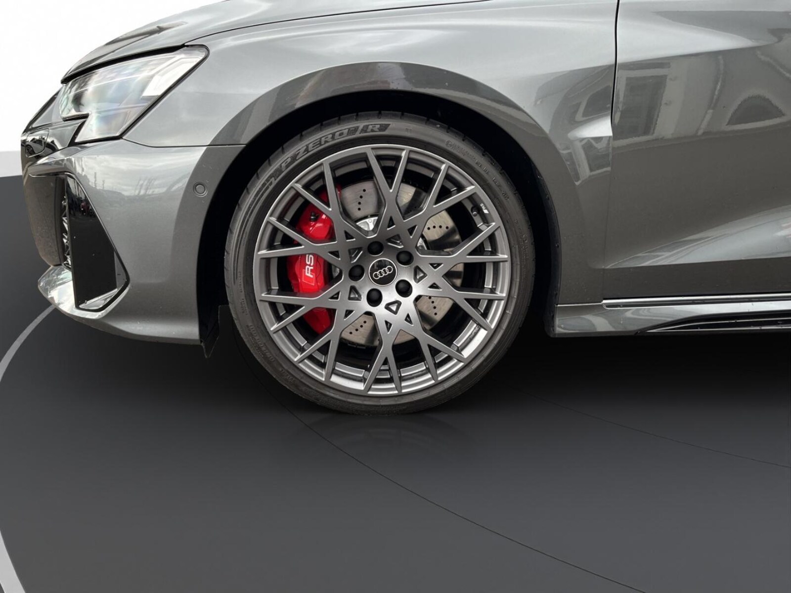 Audi RS 3 Sportback – Bild 8