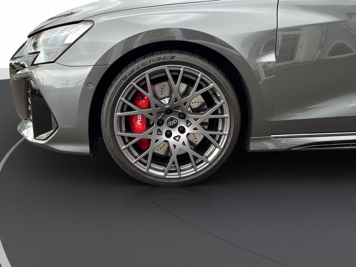 Bild über Audi RS 3 Sportback TFSI quattro 294 kW S tronic - für weitere Informationen kontaktieren Sie den Audi Partner