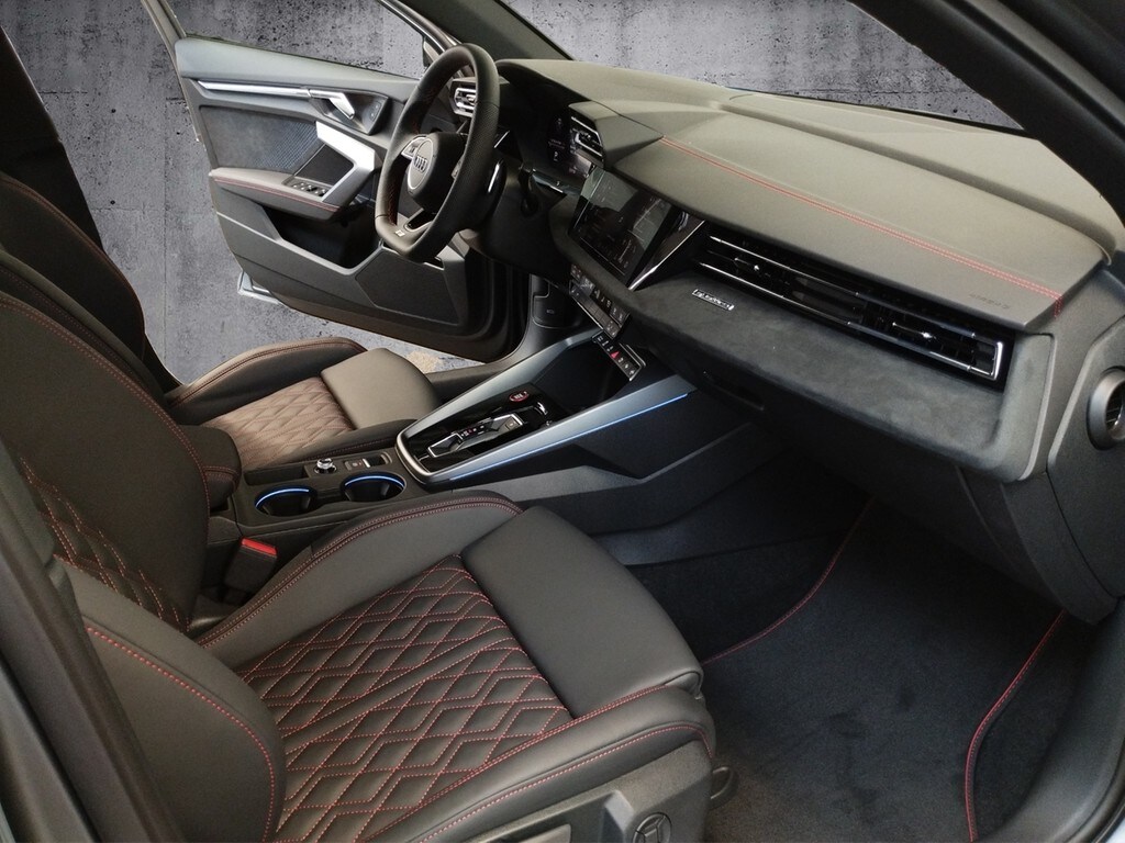 Image about Audi S3 Sportback TFSI quattro S tronic