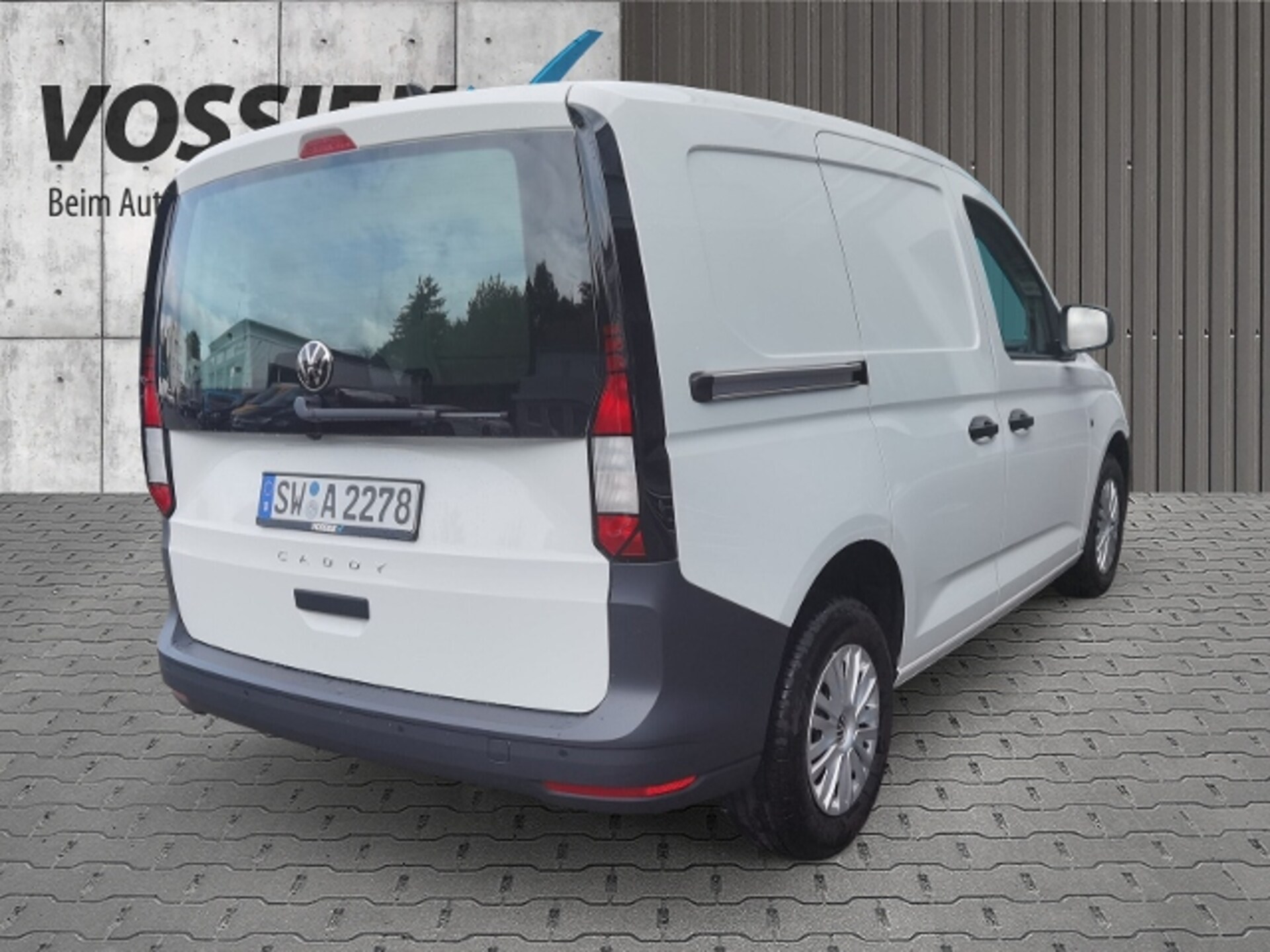 Volkswagen Caddy Cargo