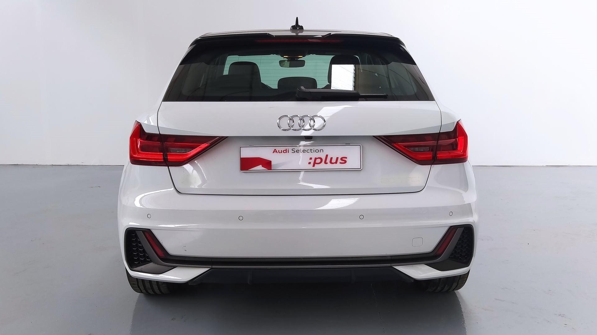 Image about Audi A1 Sportback Adrenalin edition 30 TFSI 81 kW (110 CV) 6 vel.
