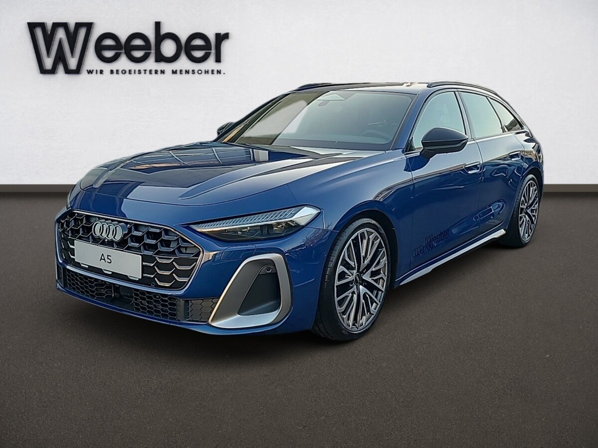 Image about Audi A5 Avant TFSI quattro 150 kW S tronic