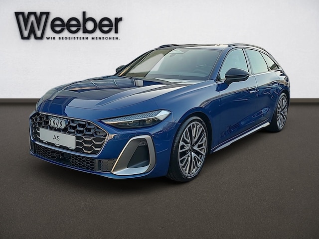 Image about Audi A5 Avant TFSI quattro 150 kW S tronic