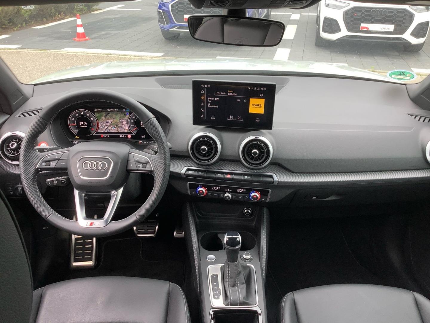 Image about Audi Q2 S line 35 TFSI S tronic