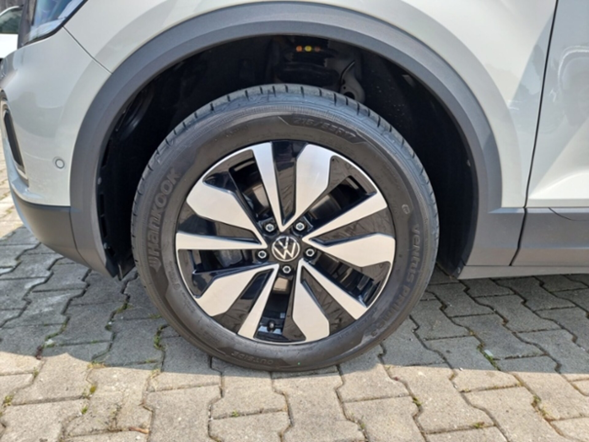 Volkswagen T-Roc MOVE