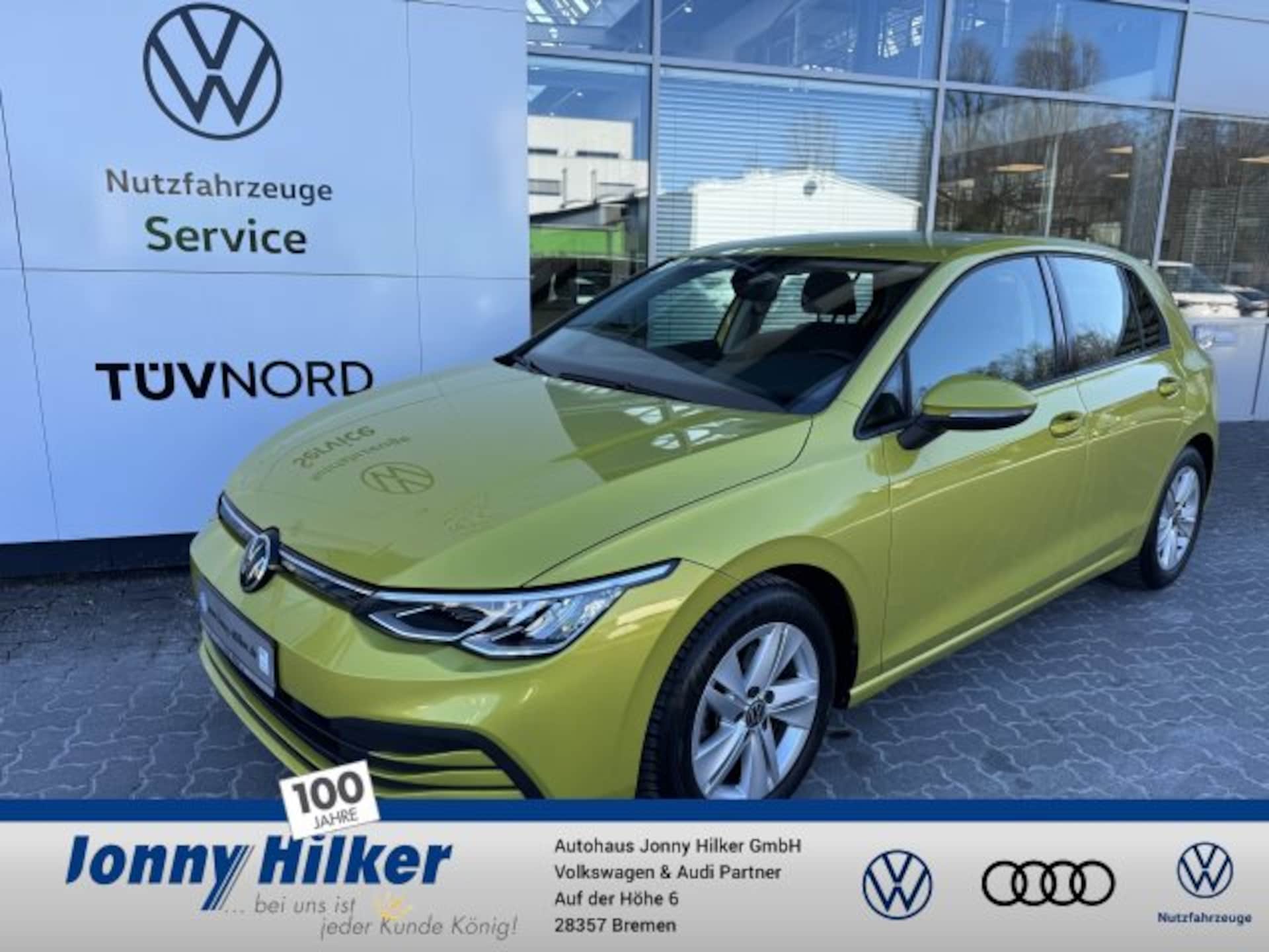 Volkswagen Golf Life