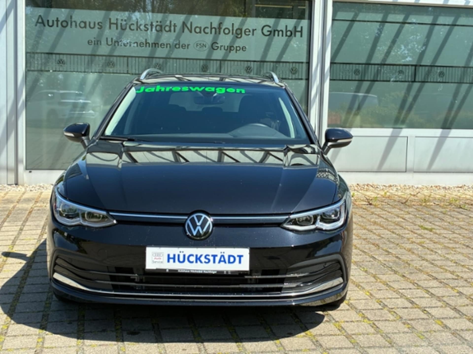 Volkswagen Golf Variant MOVE