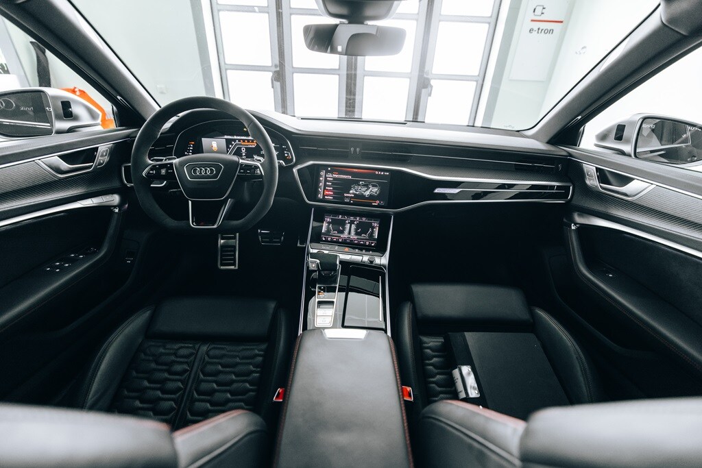 Image about Audi RS 6 Avant RS 6 Avant 600 hk tiptronic