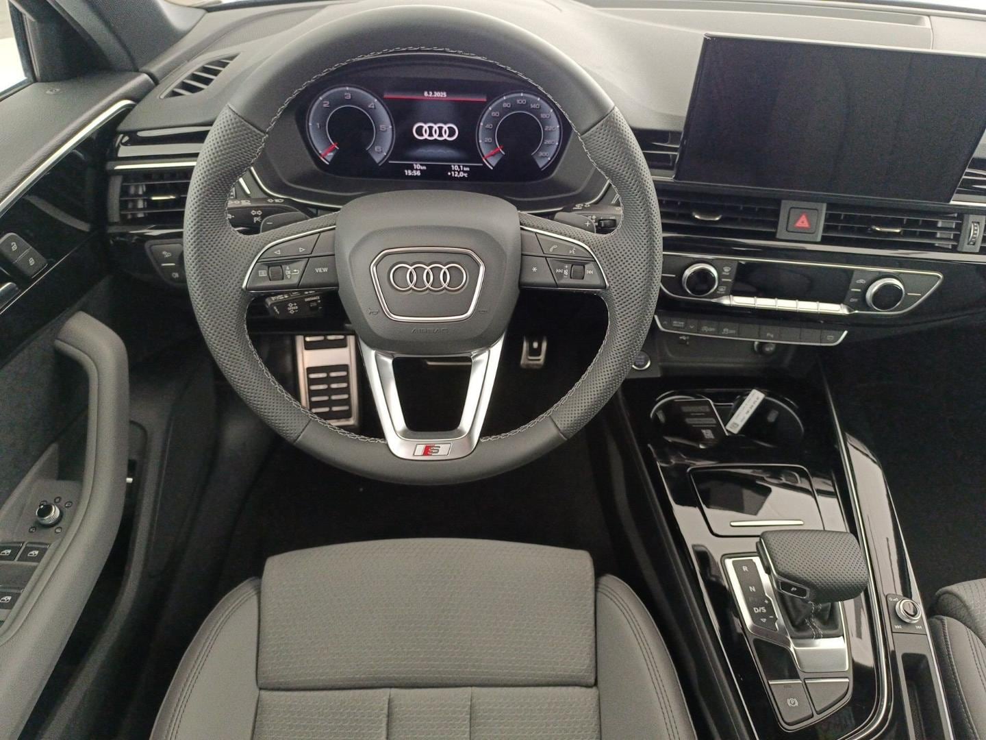 Image about Audi A4 Avant S line edition 35 TDI 120 kW (163 CV) S tronic