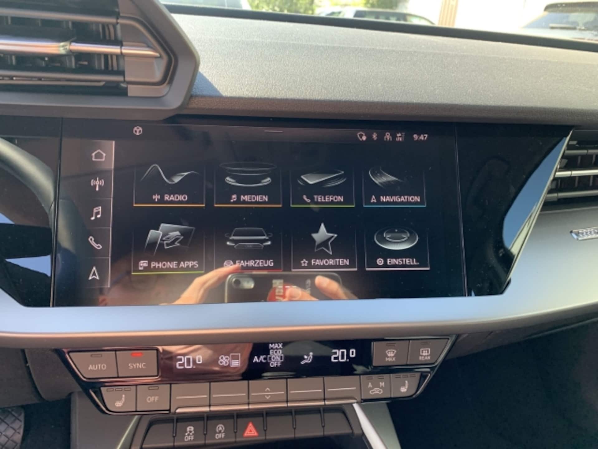 Audi A3 Sportback TFSI e