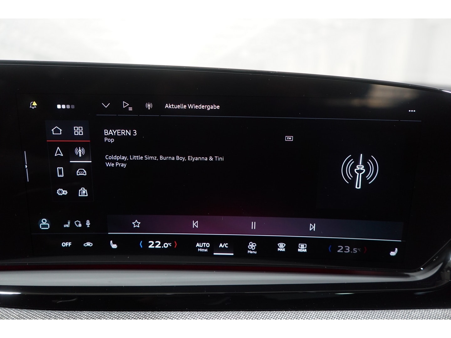 Bild über Audi A5 Avant TDI quattro 150 kW S tronic - für weitere Informationen kontaktieren Sie den Audi Partner