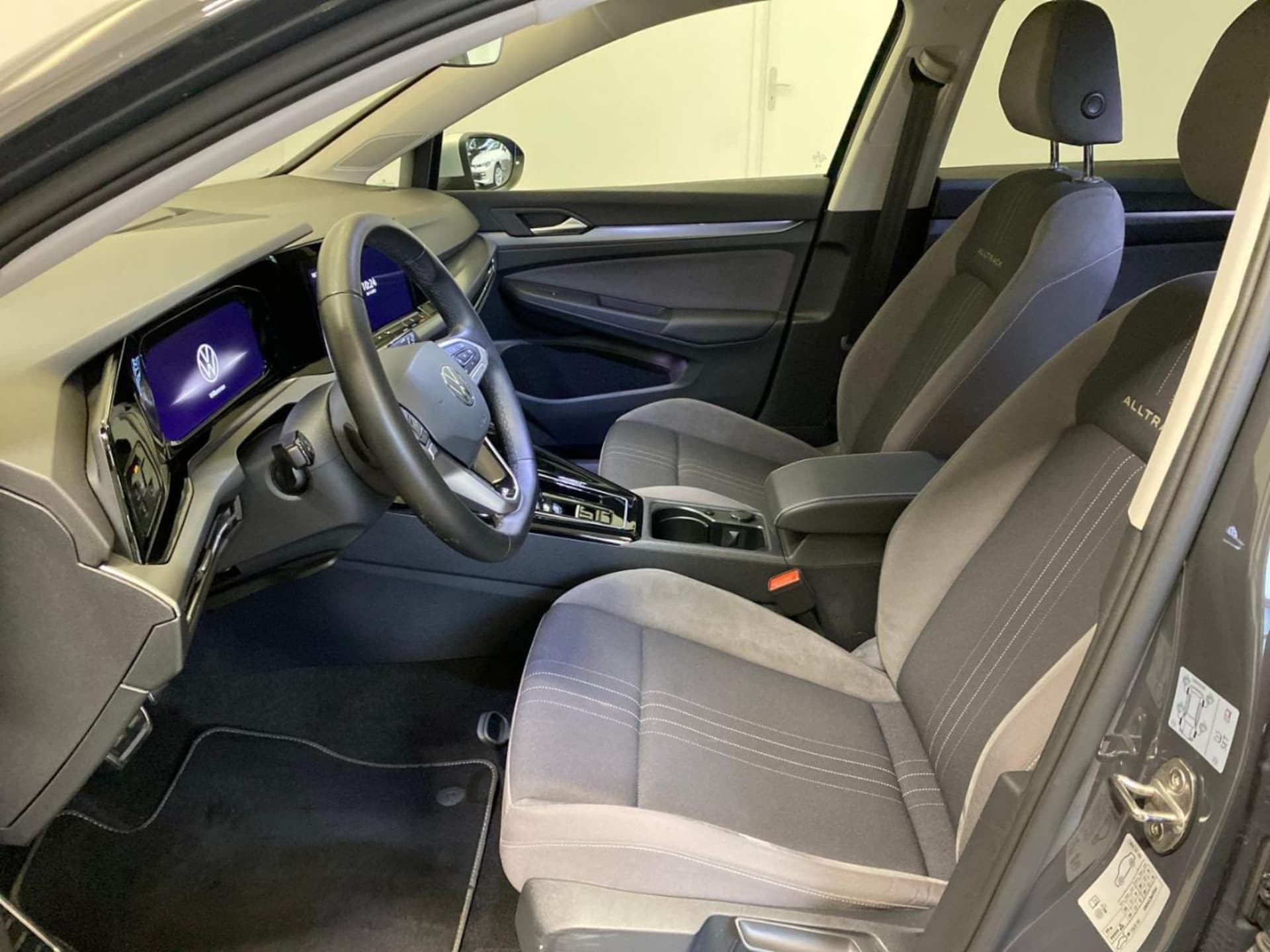 Volkswagen Golf Variant Alltrack